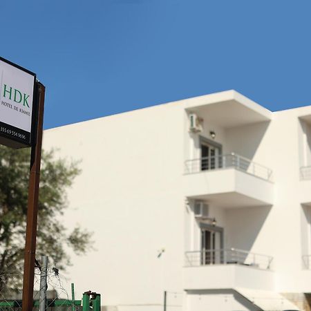 Hotel De Ксамил Екстериор снимка