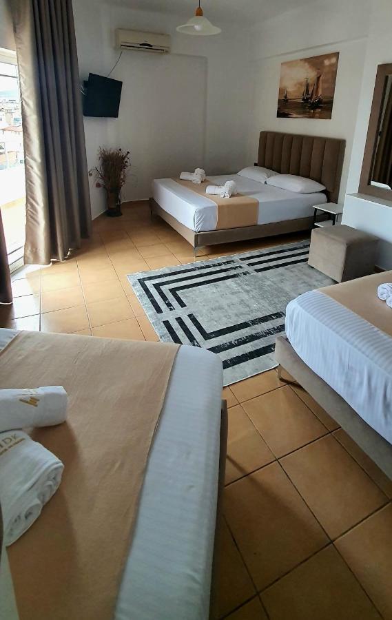 Hotel De Ксамил Екстериор снимка