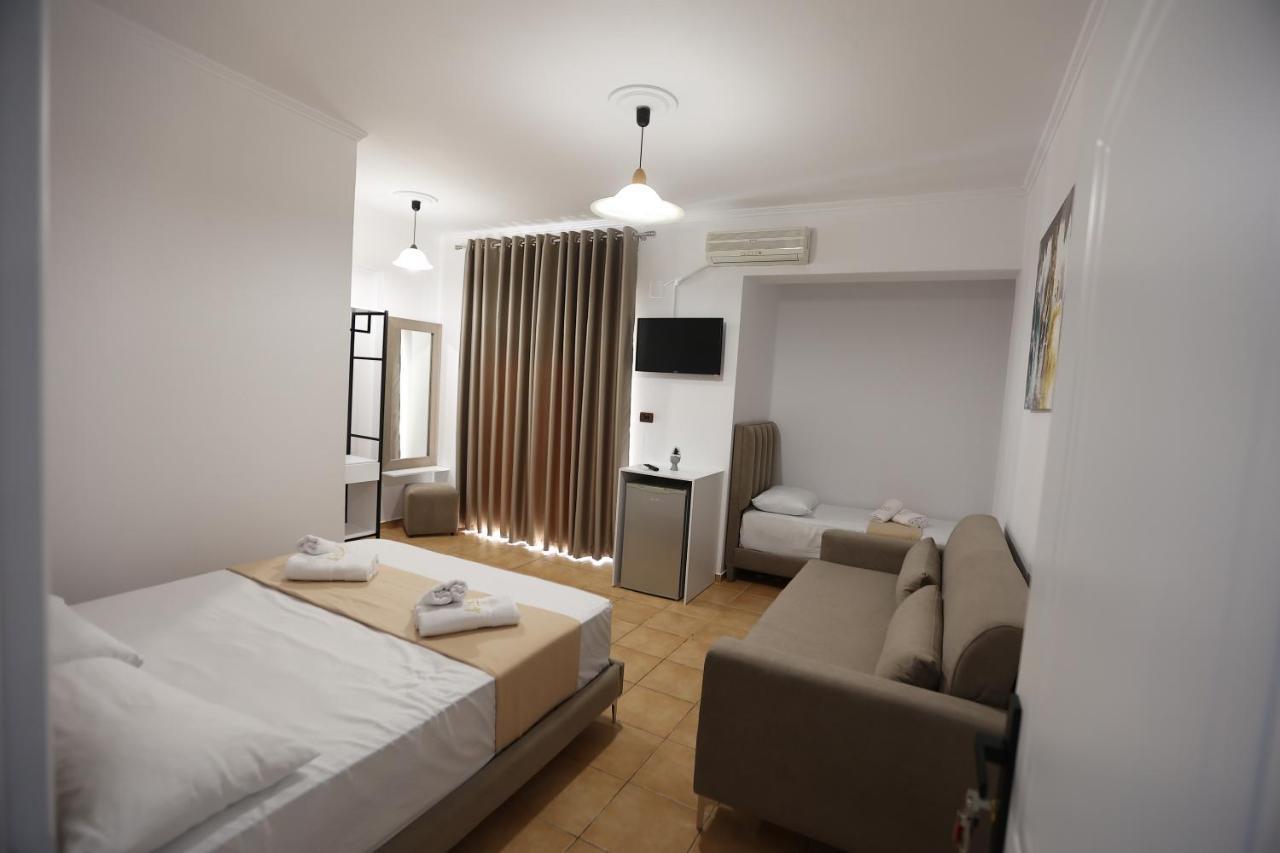 Hotel De Ксамил Екстериор снимка
