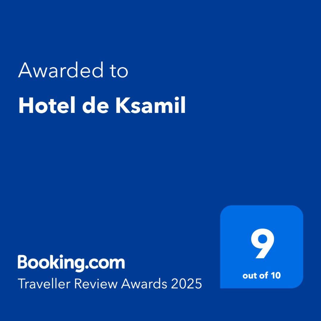 Hotel De Ксамил Екстериор снимка